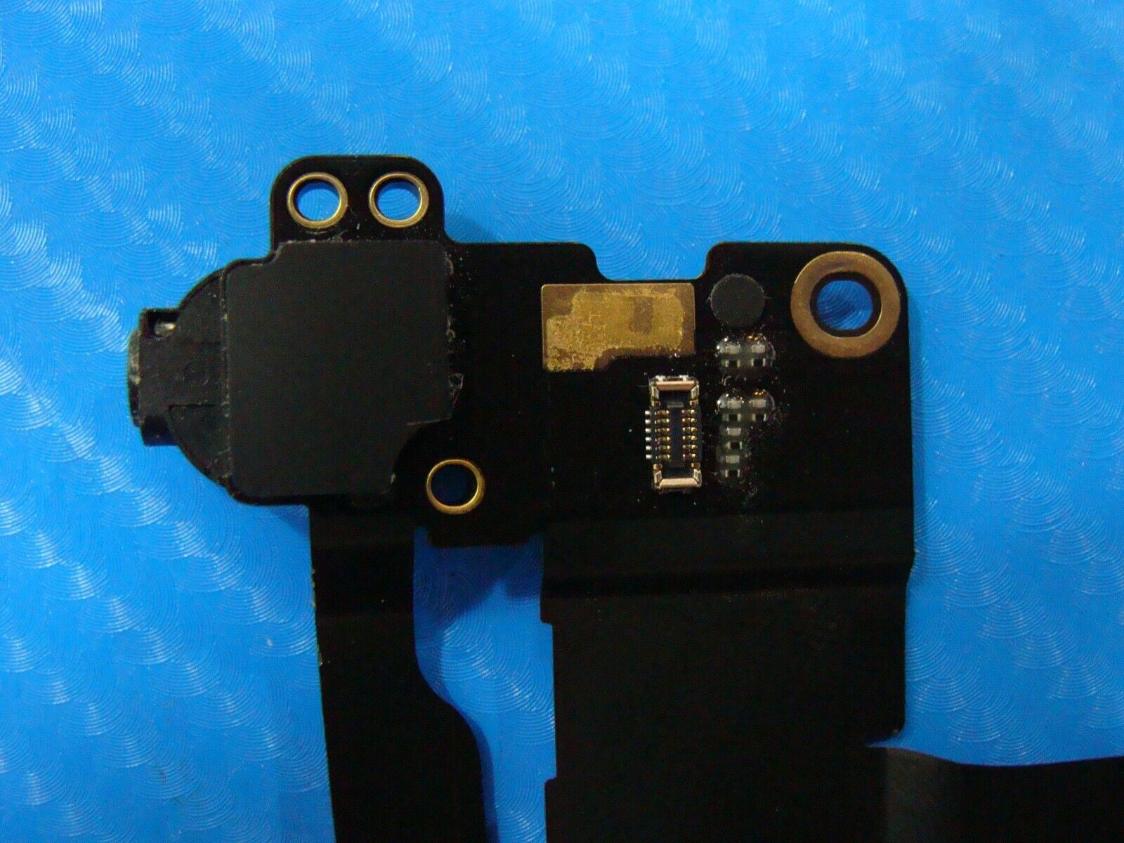 MacBook Pro 13 A2159 Mid 2019 MUHN2LL/A MUHP2LL/A Audio Board 821-02091-A