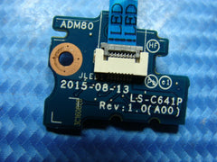 Dell Latitude E5570 15.6" Genuine LED Board w/ Cable LS-C641P ER* - Laptop Parts - Buy Authentic Computer Parts - Top Seller Ebay