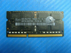 MacBook Pro A1286 SK Hynix SO-DIMM 4GB Memory RAM PC3L-12800S HMT351S6CFR8C-PB - Tested Computer Laptop Parts