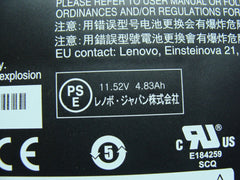 Lenovo ThinkPad T480s 14" Battery 11.52V 57Wh 4830mAh L17M3P71 01AV479