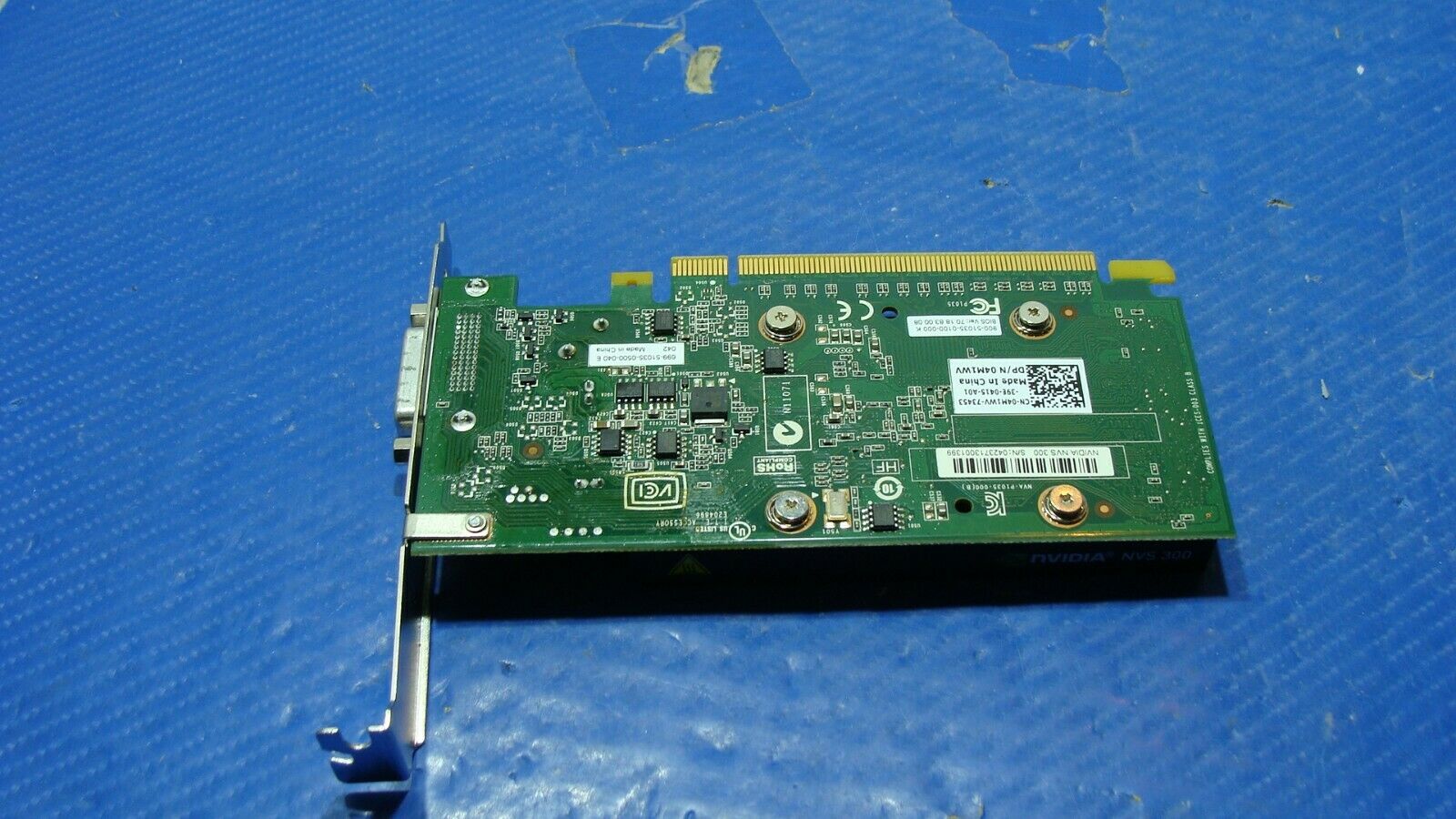 Dell Precision T5600 Genuine Desktop NVIDIA Video Card 4M1WV GLP* Dell