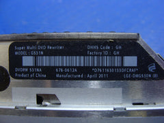 MacBook Pro 13" A1278 2011 MC700LL OEM DVD-RW Super Drive GS31N 661-5865 GLP* - Laptop Parts - Buy Authentic Computer Parts - Top Seller Ebay