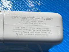 Lot of 6 Apple Laptop MagSafe Power Adapters 85w A1343