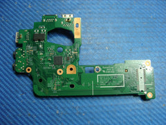 Dell Inspiron N5110 15.6" Genuine Dual USB Audio Ethernet Board 48.4IE15.031 Dell