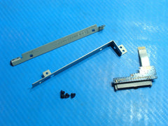 HP Notebook 15-af113cl 15.6" HDD Hard Drive Caddy w/Connector Screws LS-C703P - Laptop Parts - Buy Authentic Computer Parts - Top Seller Ebay