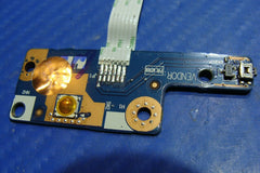 Lenovo G50-80 15.6" Genuine Power Button Board w/ Cable NBX00019V00 NS-A364 Lenovo