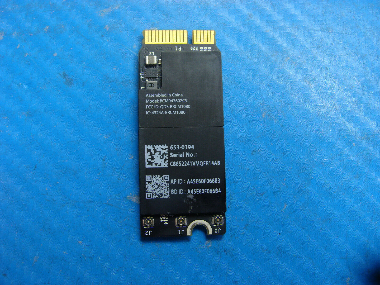 MacBook Pro A1502 13