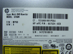 HP Pavilion g6-1d16dx 15.6" Genuine Multi DVD±RW Burner Drive GT50N 639570-001 HP