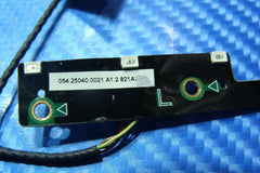 HP Omen Pro 15 15.6" Genuine Left & Right Sub Board w/Cable 054.25040.0021 HP