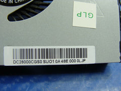 Lenovo G50-70 15.6" Genuine Laptop CPU Cooling Fan DC28000CGS0 Lenovo