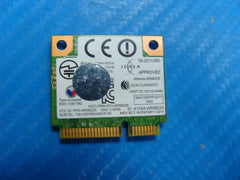 Sony Vaio SVE1411BFXW 14" Genuine Wireless WiFi Card AR5B225 T77H281.11 - Laptop Parts - Buy Authentic Computer Parts - Top Seller Ebay