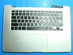 MacBook Pro 15" A1398 Mid 2015 MJLT2LL/A Top Case w/Battery 661-02536 - Laptop Parts - Buy Authentic Computer Parts - Top Seller Ebay