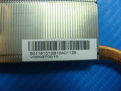 Toshiba Satellite C55-A-Series 15.6" Genuine Laptop Cooling Heatsink V000270010 - Laptop Parts - Buy Authentic Computer Parts - Top Seller Ebay