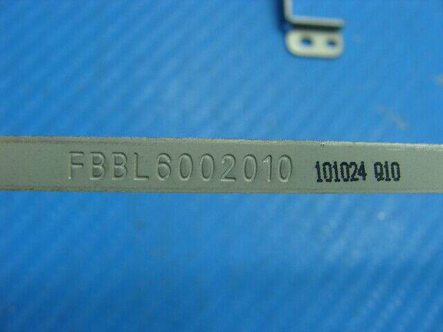 Toshiba Satellite L655-S5144 15.6 Left & Right Hinge Set FBBL6002010 FBBL6001010 - Tested Computer Laptop Parts