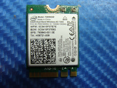 HP Notebook 15-g206ax 15.6" Genuine WiFi Wireless Card 7265NGW HP