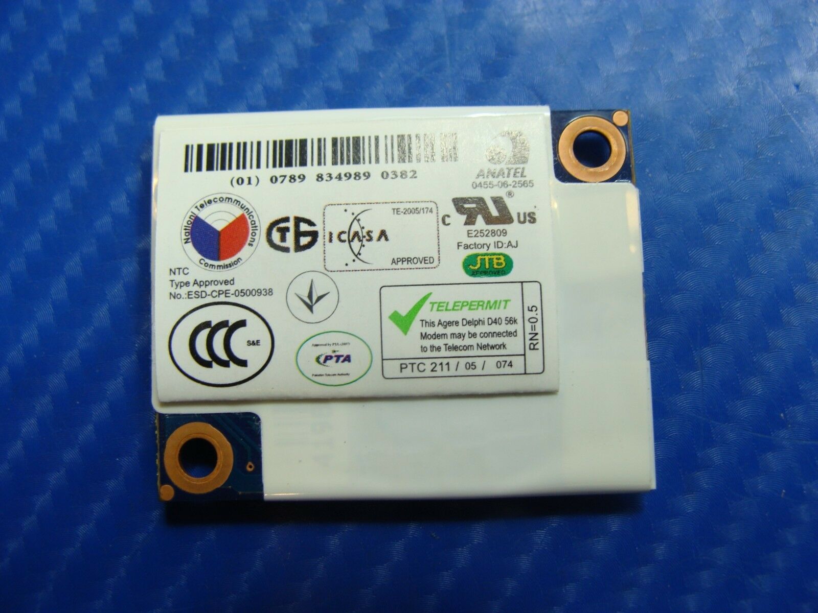 HP EliteBook 8530w 15.4