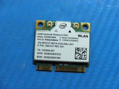Dell Alienware M14x R2 14" Wireless WiFi Card 2230BNHMW 5DVH7