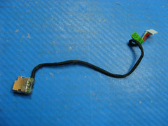 HP Envy 17t-ae100 17.3" Genuine DC-IN Power Jack w/Cable 799749-Y17 - Laptop Parts - Buy Authentic Computer Parts - Top Seller Ebay