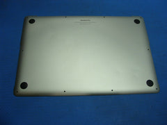 MacBook Pro A1398 15" 2015 MJLQ2LL/A Genuine Bottom Case 923-00544 