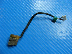 HP 15-ay011nr 15.6" Genuine Laptop DC IN Power Jack w/Cable 799736-S57 - Laptop Parts - Buy Authentic Computer Parts - Top Seller Ebay
