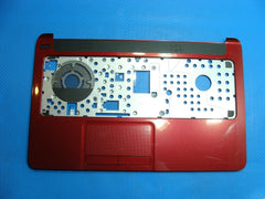 HP Notebook 15-f272wm 15.6" Genuine Laptop Palmrest w/ Touchpad Red 34U96TP403 - Laptop Parts - Buy Authentic Computer Parts - Top Seller Ebay