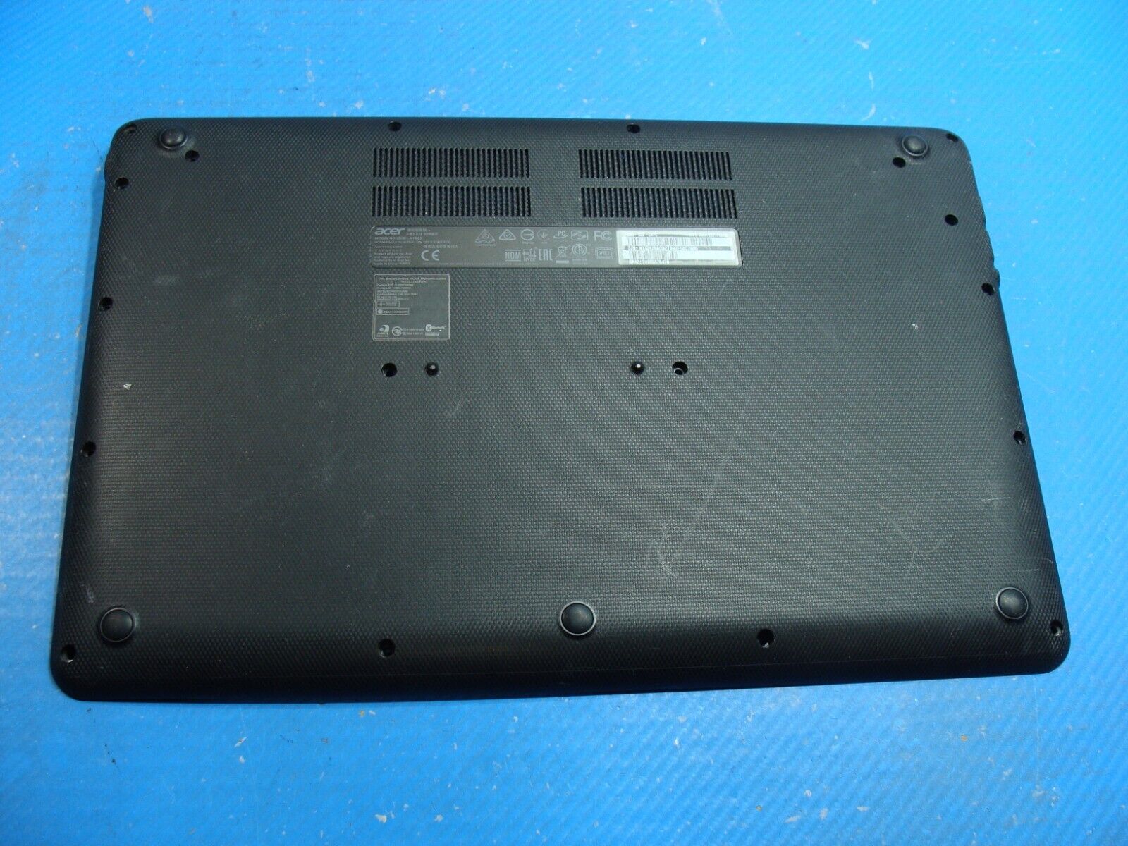 Acer Chromebook 15 CB3-532-C47C 15.6 Genuine Bottom Case Base Cover EAZRF00701A