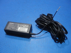 Genuine Toshiba AC Adapter Power Charger 19V 3.42A 65W PA3917U-1ACA G71C000DP410 - Tested Computer Laptop Parts