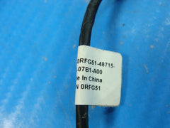 Dell Inspiron 17 7778 17.3" HDD Hard Drive Caddy w/Connector Screws MP89Y