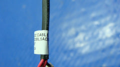 Toshiba Satellite P55W-B5112 15.6" Genuine DC DC-in Power Jack DD0BLSAD000 Toshiba