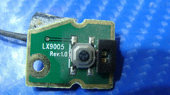 Sony VAIO VPCEA23EN PCG-61212W 14" OEM Button Board w/Cable 1P-109CJ05-8011 ER* - Laptop Parts - Buy Authentic Computer Parts - Top Seller Ebay