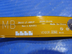 Dell Latitude E7450 14" Genuine Audio USB Port Board w/Cable 110HR LS-A961P ER* - Laptop Parts - Buy Authentic Computer Parts - Top Seller Ebay