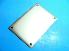 MacBook Pro A1708 13" Mid 2017 MPXQ2LL/A Genuine Silver Bottom Case 923-01787 