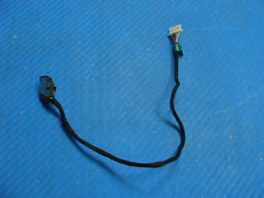 HP Pavilion 15.6" 15-cs0057od OEM Laptop DC IN Power Jack w/ Cable 799750-Y23 