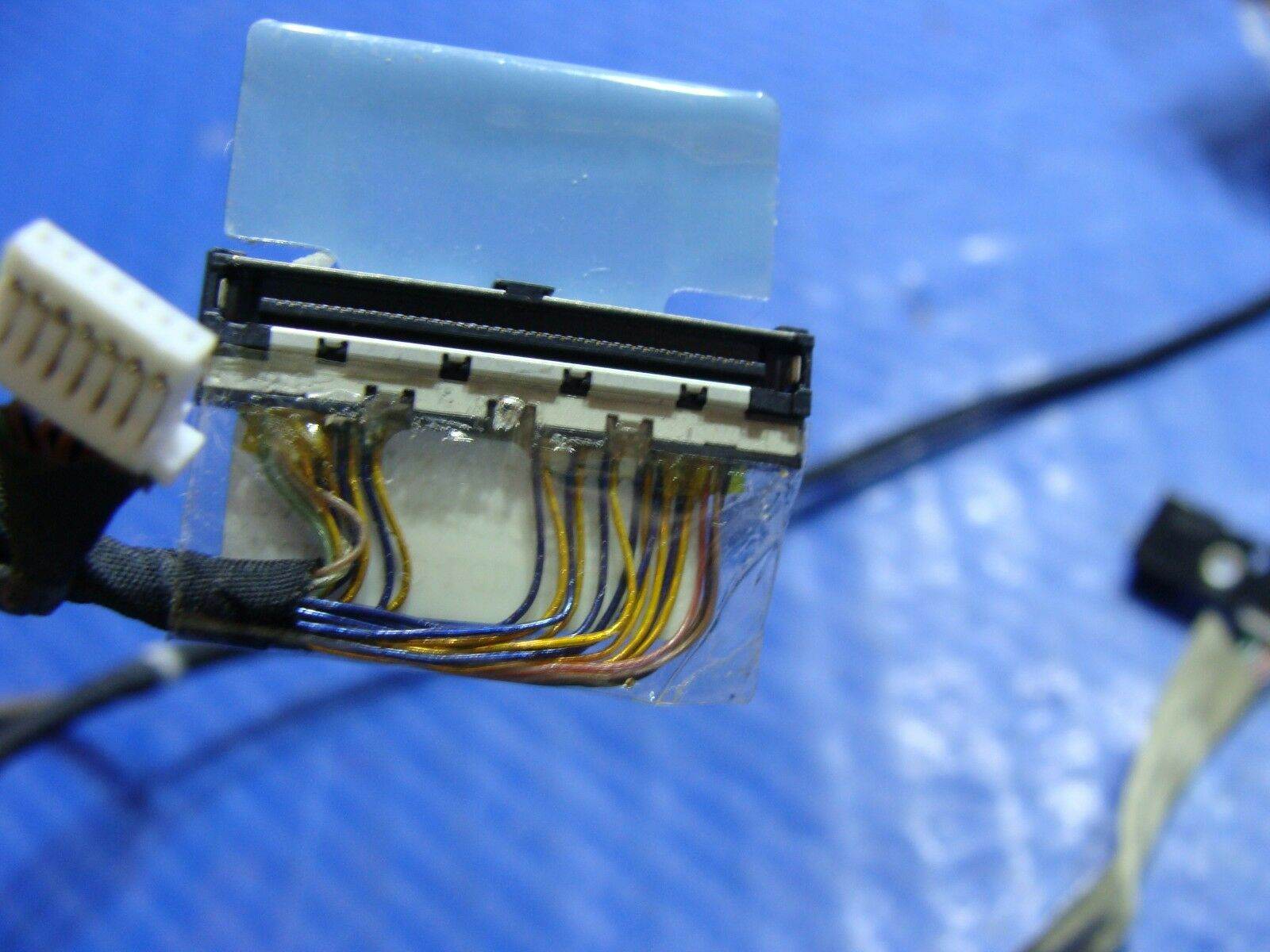 Dell Studio 1440/14Z PP40L 14”OEM LCD Video Cable w/WebCam J720J DC02C00020L ER* - Tested Computer Laptop Parts