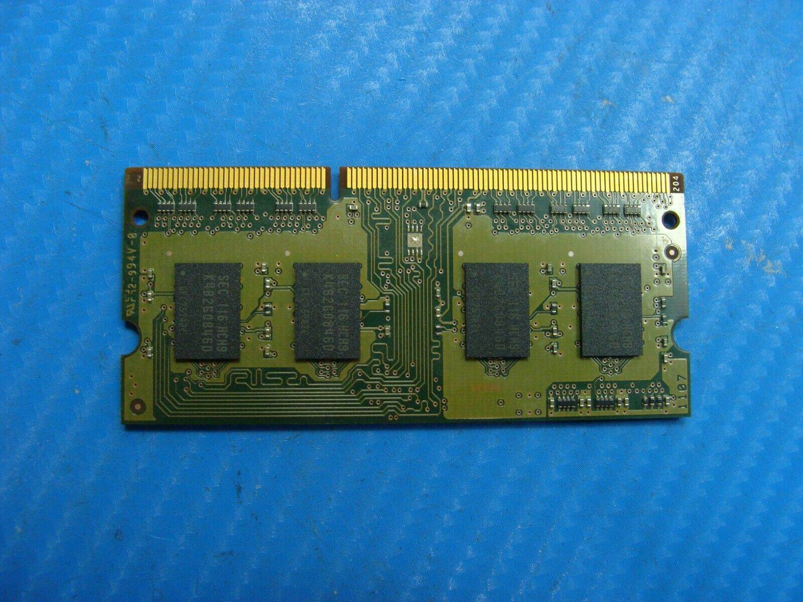 MacBook Pro A1278 Samsung 2GB Memory RAM SO-DIMM PC3-10600S M471B5773DH0-CH9 - Tested Computer Laptop Parts