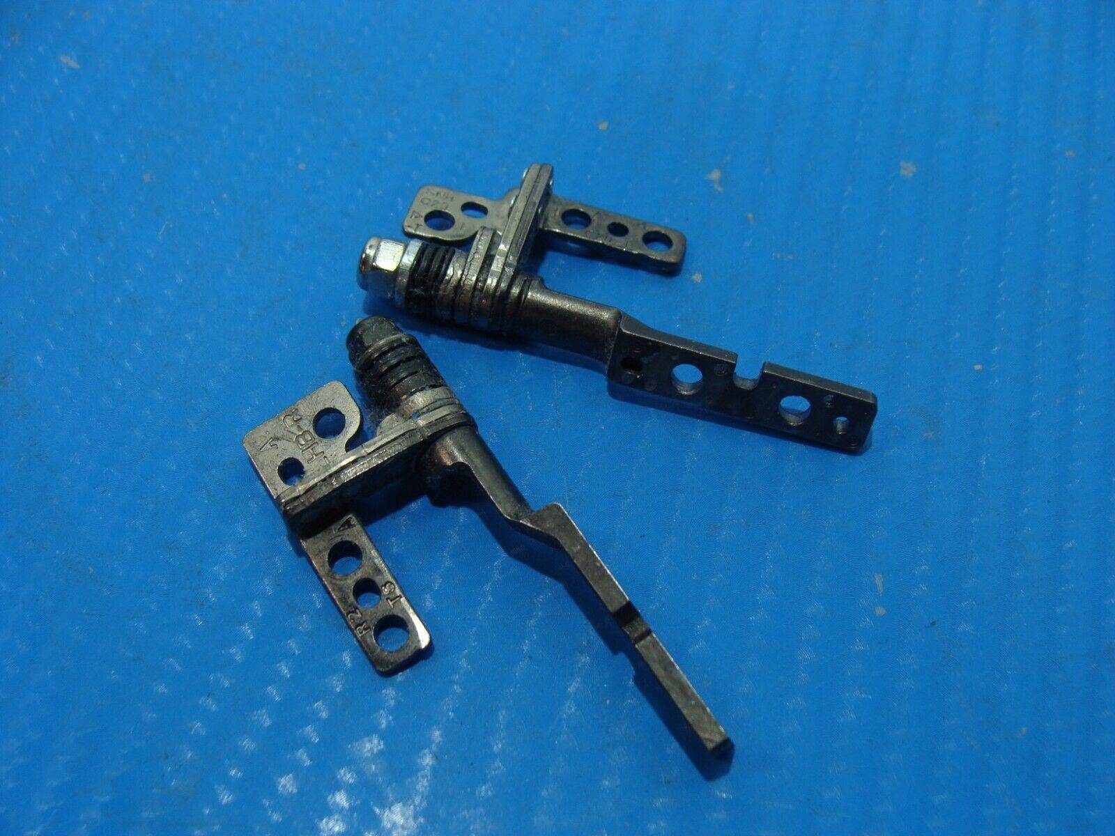 Dell Latitude 14” 7480 Genuine Laptop LCD Left & Right Hinge Set Hinges - Tested Computer Laptop Parts