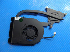 Acer Aspire V5-571-6889 15.6" Genuine CPU Cooling Fan w/Heatsink 60.4TU01.001