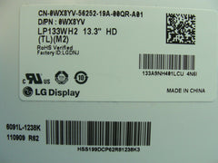 Dell Latitude E6320 13.3" Matte LG Display LCD Screen LP133WH2 (TL) (M2) Grade A - Laptop Parts - Buy Authentic Computer Parts - Top Seller Ebay