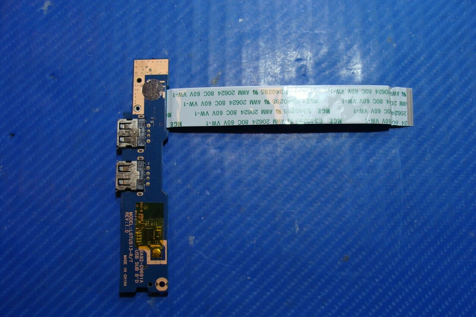Samsung NP540U3C 13.3