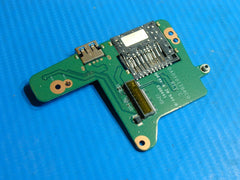 HP Chromebook 14-q049wm 14" Genuine USB Card Reader Board DA0Y01TB4C0 