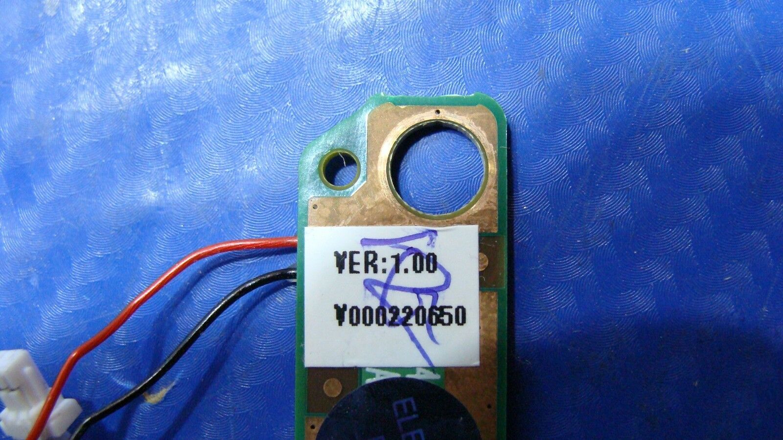 Toshiba Satellite C655D-S5533 15.6