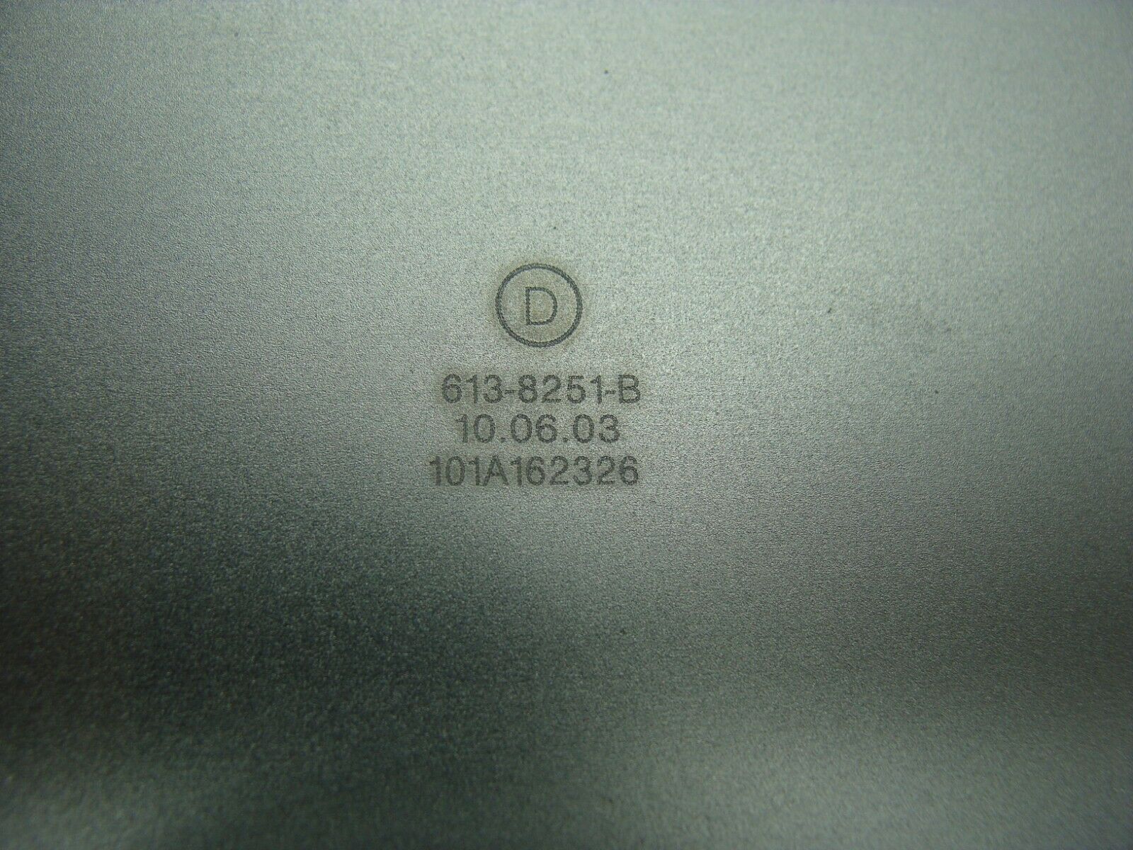 MacBook Pro A1286 MC371LL/A Early 2010 15