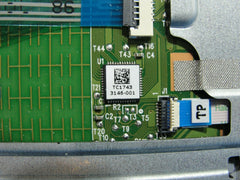 HP EliteBook 12.5" 820 G3 OEM Laptop Palmrest w/ Touchpad Silver 821692-001 - Laptop Parts - Buy Authentic Computer Parts - Top Seller Ebay