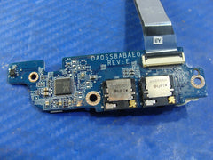 Dell XPS L511Z 15.6" OEM Audio Jack Sound Board w/Cable DA0SS8ABAE0 FWN5J ER* - Laptop Parts - Buy Authentic Computer Parts - Top Seller Ebay