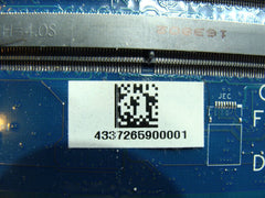 Dell Alienware 13 R3 13.3" i7-6700hq 2.6ghz GTX1060 Motherboard KRXJP LA-D581P
