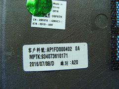 Dell Latitude E5470 14" Genuine Bottom Case Base Cover 9F6T6 AP1FD000402