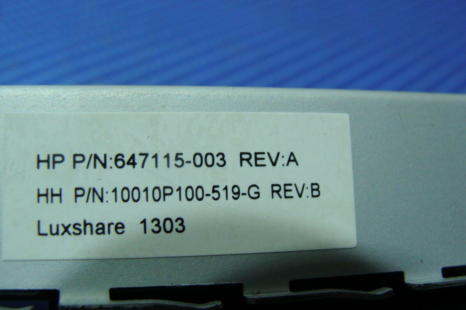 HP Pavilion Elite H8-1360T USB Audio Front I/O Panel w/Cable 647115-003 ER* - Tested Computer Laptop Parts