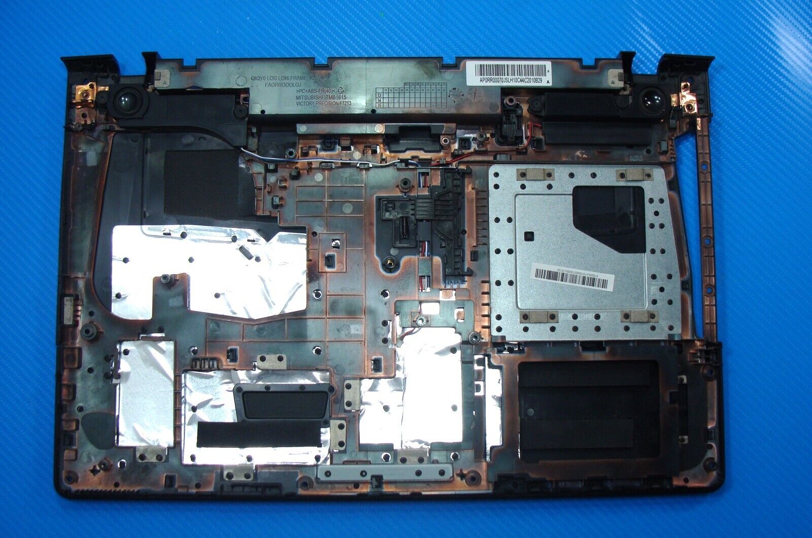 Lenovo IdeaPad Y510p 15.6 Genuine Laptop Bottom Case w/Cover Door AP0RR00070