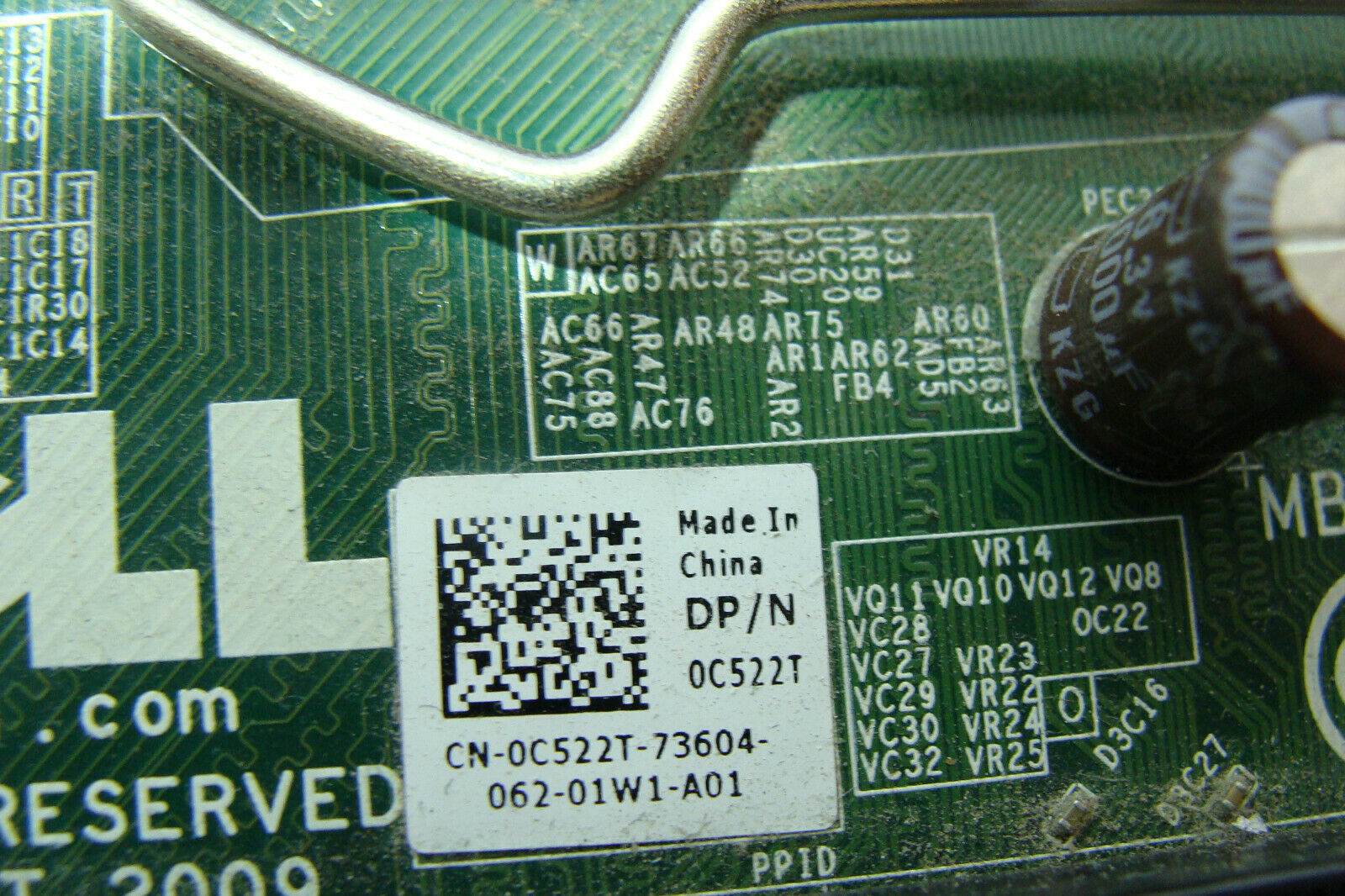 Dell Optiplex 980 Genuine Desktop Intel Motherboard C522T - Tested Computer Laptop Parts