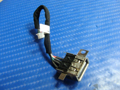 Dell Inspiron 1764 17.3" Genuine Laptop USB Port with Cable WVJFJ DD0UM5TH000 Dell
